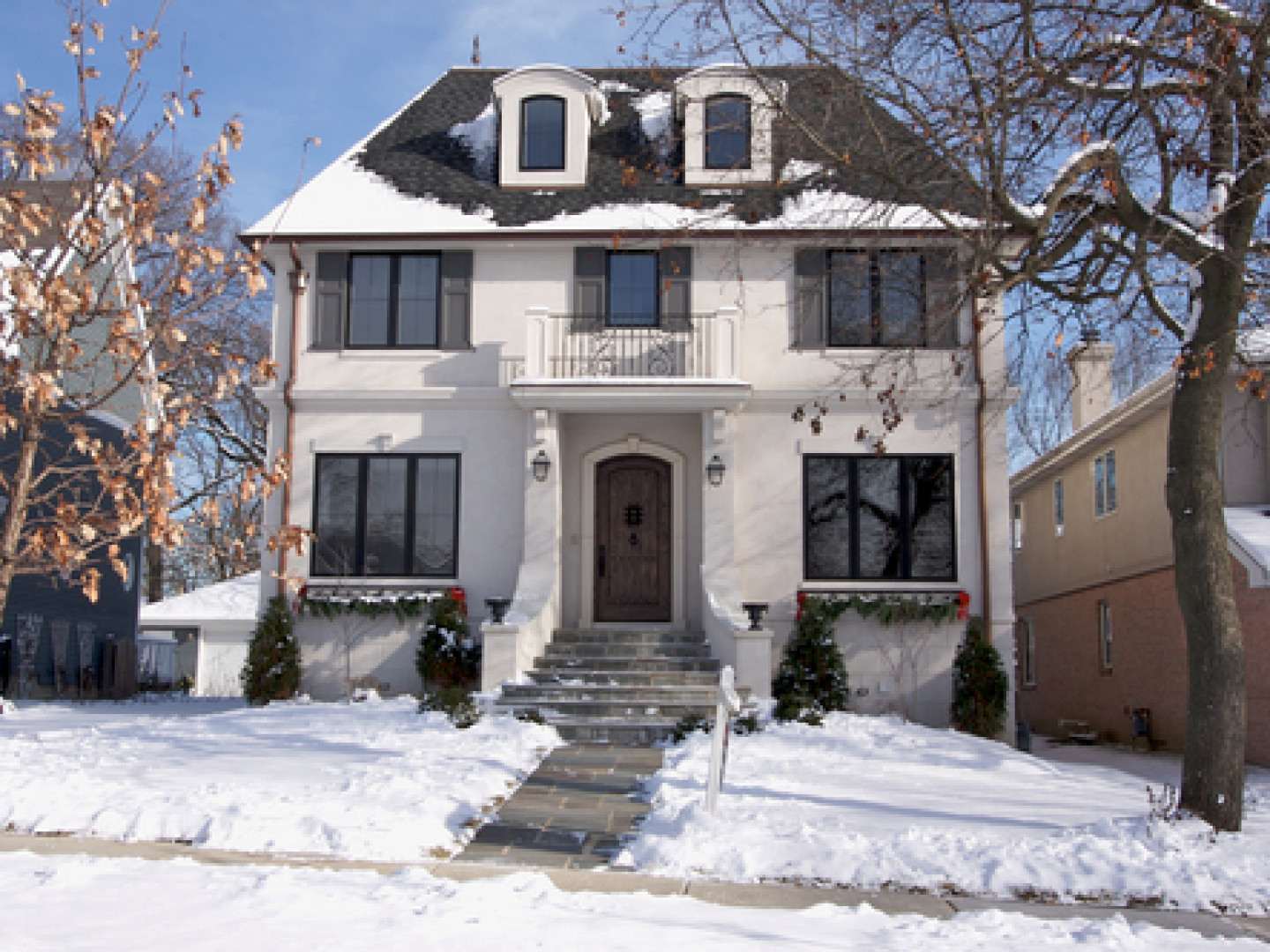 Snow Removal Services Waukegan & Highland Park, IL Tony's Landscaping & Snow Plowing Inc